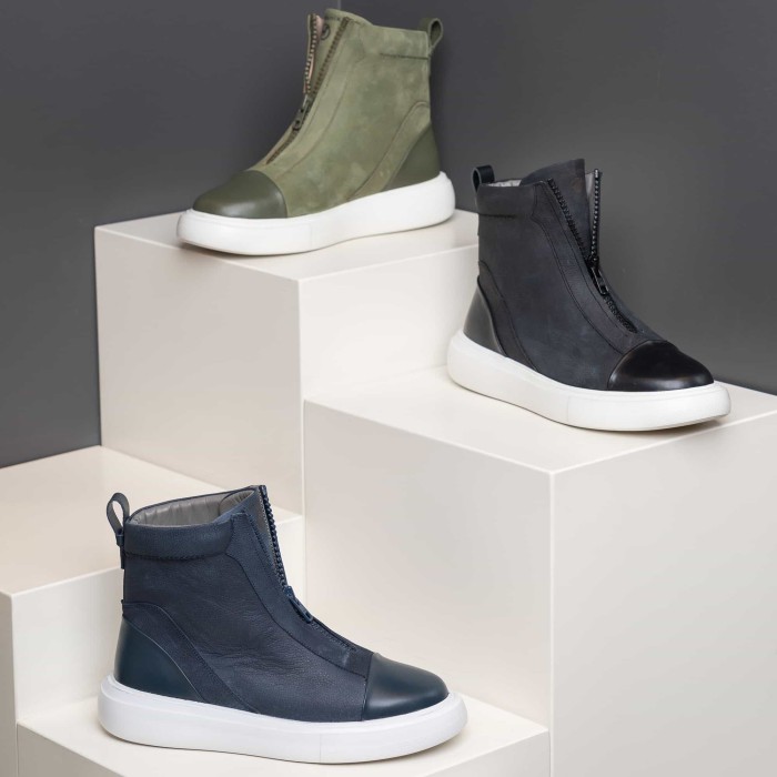 مزایای کفش چرم طبیعی برای سلامت پا